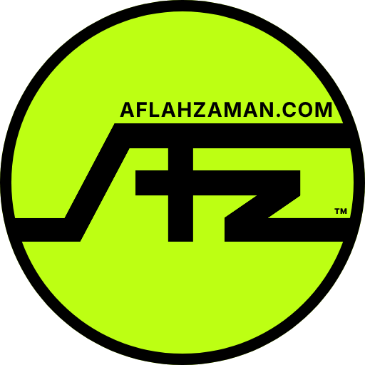 Aflah Zaman Profile Picture